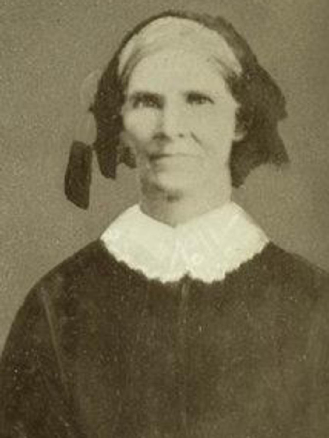 Elizabeth Hanks (1803 - 1889) Profile